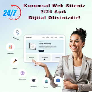 Kurumsal Web Siteniz