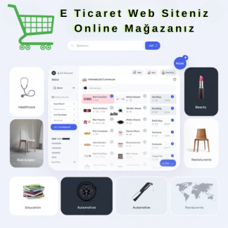 E-Ticaret