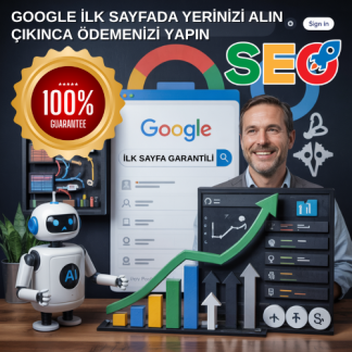 Google İlk Sayfa Garantisi