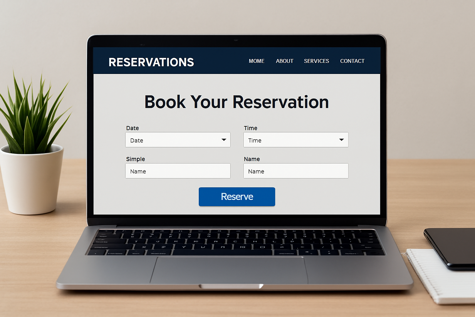 Online rezervasyon sistemli web sitenizi hızlıca kurun. Otel, restoran ve etkinlikler için profesyonel çözümler dijitalcom.com’da!