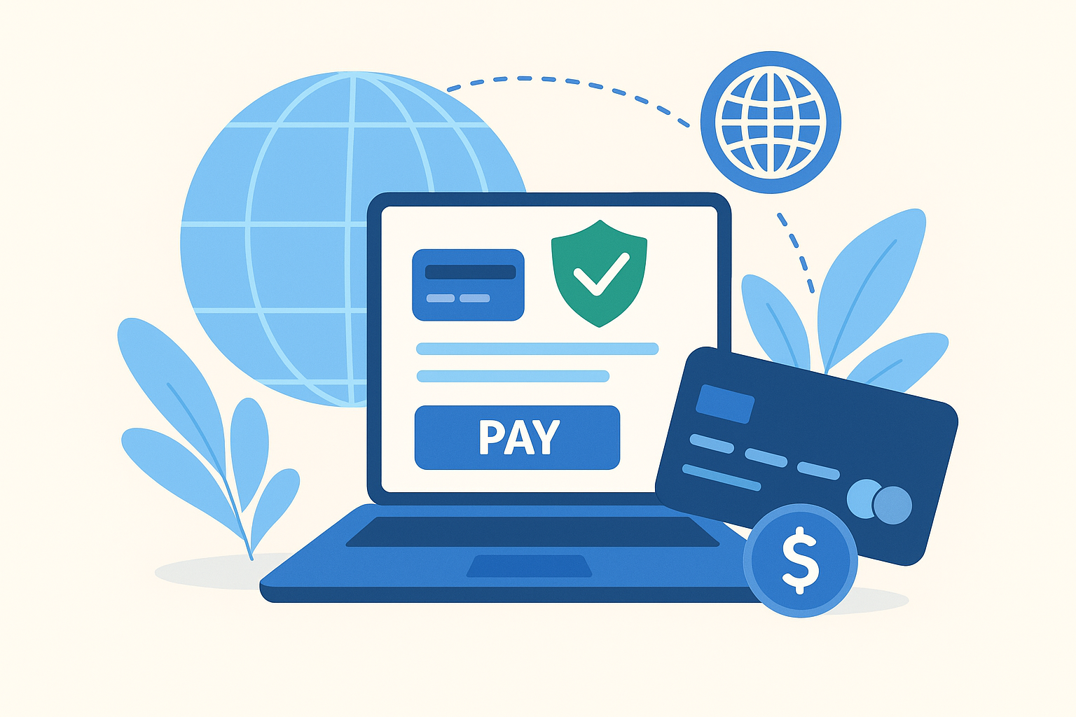 Döviz uyumlu, güvenli ve hızlı uluslararası online ödeme sistemleriyle küresel müşterilere kolayca ulaşın. Dijital ticarette sınırları kaldırın.