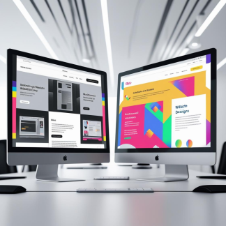Eski Web Sitenizi Yenileyin: Daha Modern, Hızlı ve Etkili Bir Görünüme Geçin
