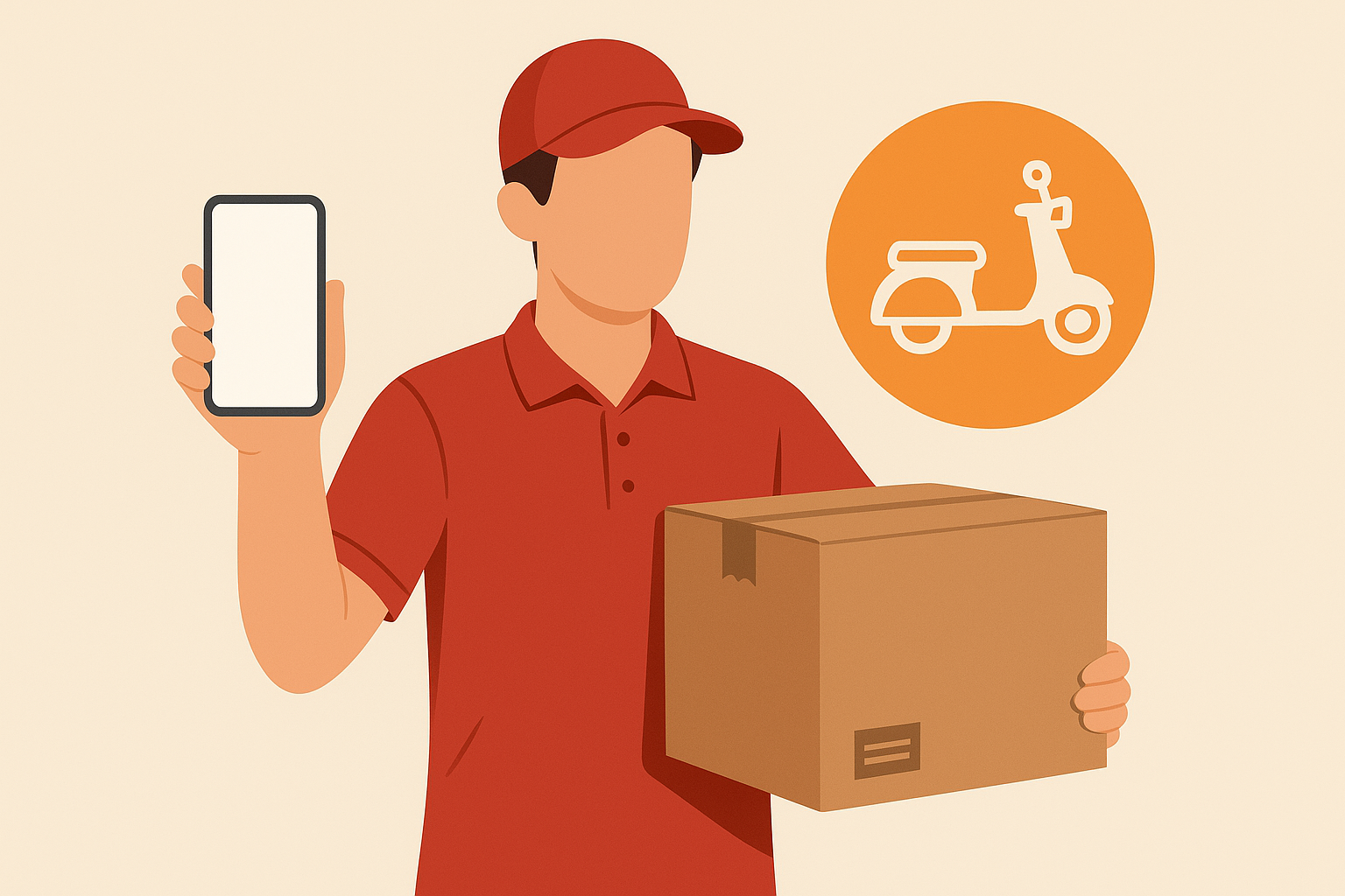 Paket Servis Modülü ile her sektöre uygun sipariş ve teslimat altyapısı kurun, hızlı ve verimli hizmet sağlayın.