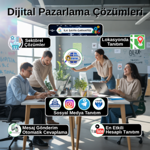 Web Sitesi Kurulum Ve Çözümleri