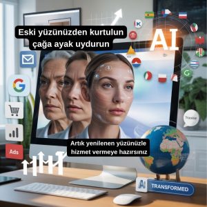 3-Eski Web Sitenizi Revize edelim