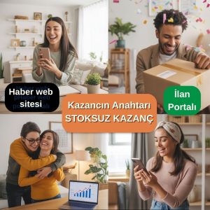 2-Stoksuz Kazanç / Web