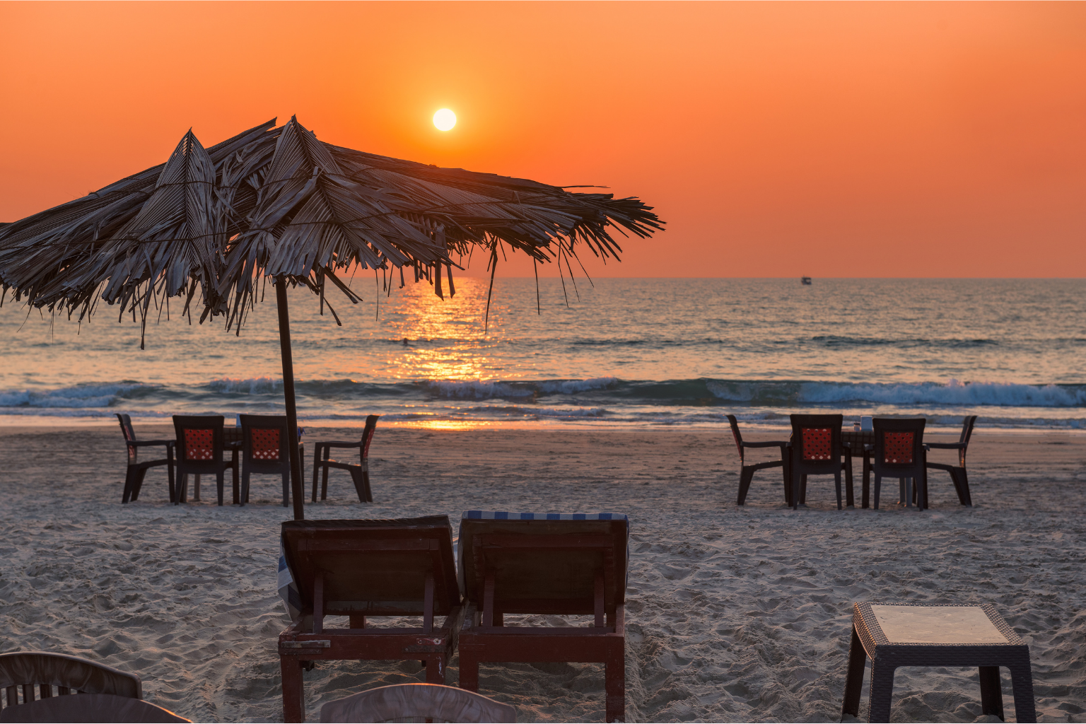 Alanya Beach Kafe Açık Büfe İskelede