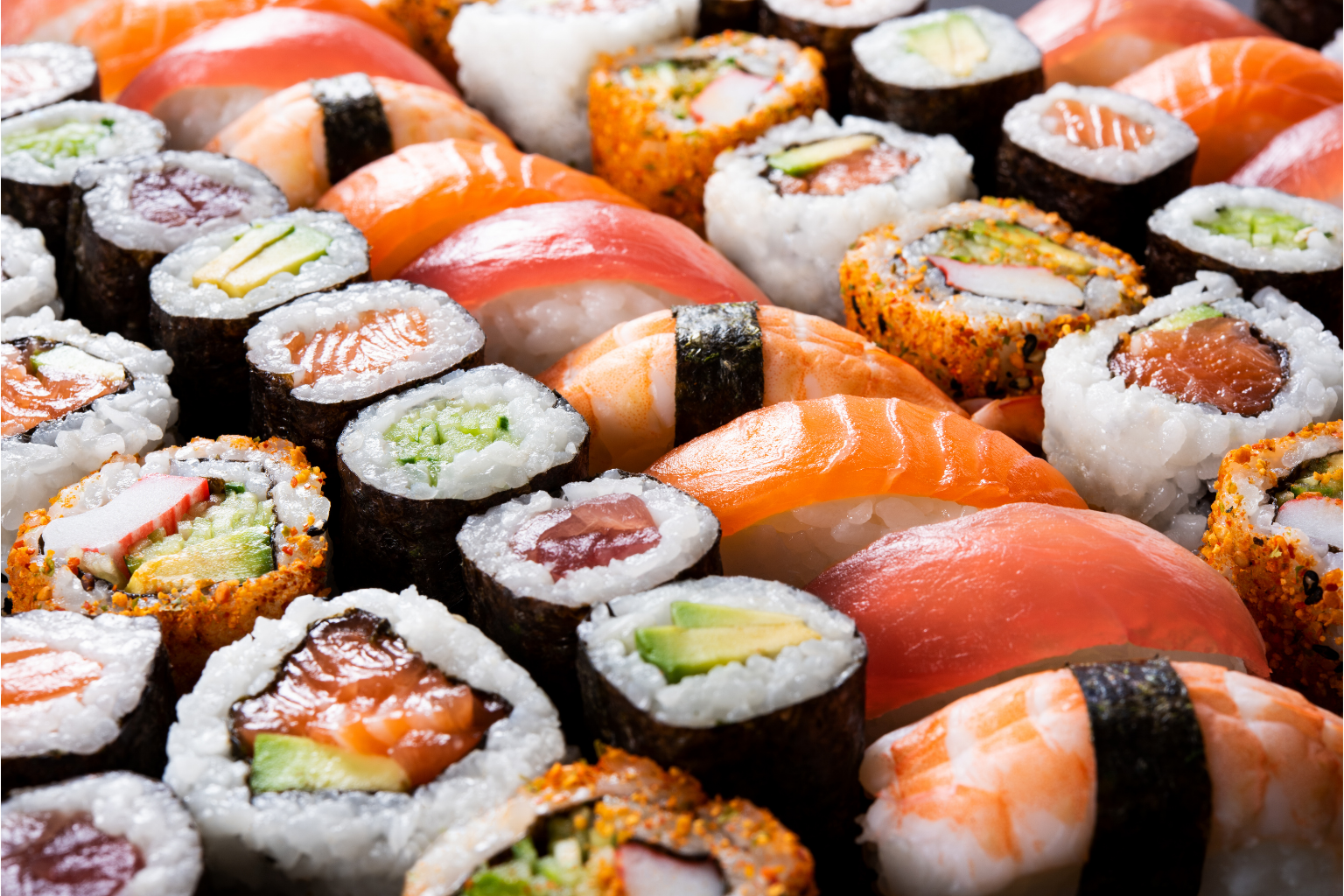 Alanya Sushi