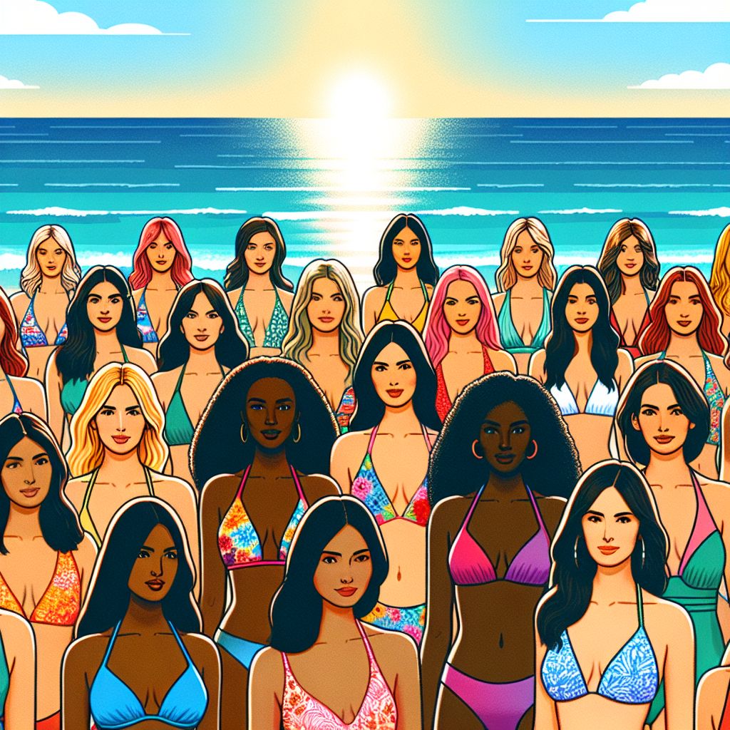 Alanya bikini dünyası bikinileri, yaz alışveriş fırsatları