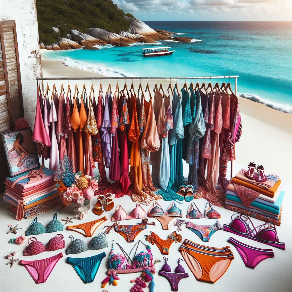 Alanya bikini dünyası, deniz sezonu için şık ve rahat bikini koleksiyonları sunuyor.