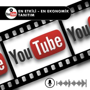 YouTube Video Hizmeti – 5.000 Gösterim Garantili