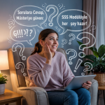 Sıkça sorulanlar modülü