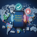 Ülke IP sine göre gösterim veya kısıtlama