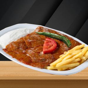 054 Antalya İskender Et Dönerden