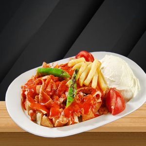 044 Antalya İskender Tavuk Dönerden