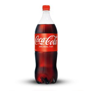 101 Antalya CocaCola 1 L