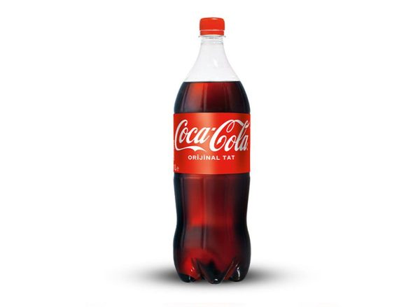 101 Antalya CocaCola 1 L