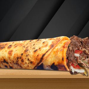 055 Antalya Et Döner Dürüm