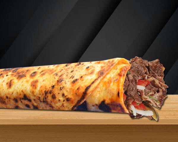 055 Antalya Et Döner Dürüm