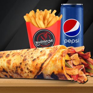 017 Antalya Bazuka Tavuk Döner İçecek Menü