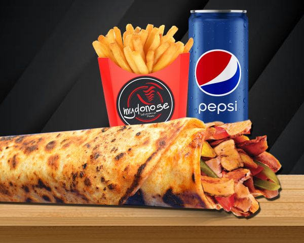 017 Antalya Bazuka Tavuk Döner İçecek Menü