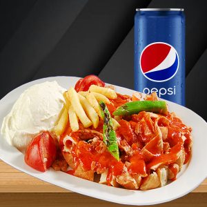 019 Antalya İskender Tavuk Dönerden Menü