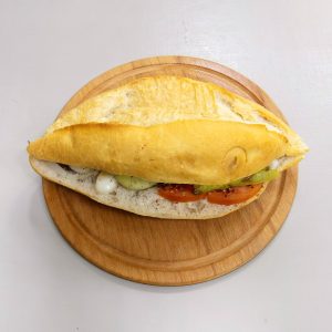 056 Antalya Ekmek Arası Et Döner 100 gr