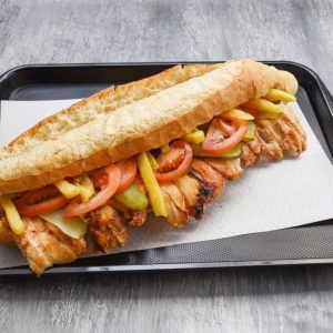 089 Antalya Bütün Ekmek Arası Eski Usul Tavuk Döner