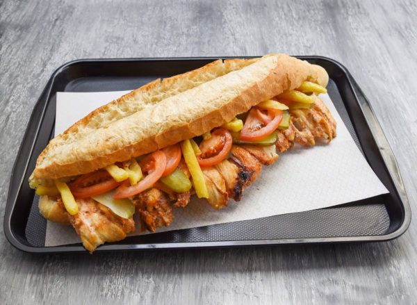 089 Antalya Bütün Ekmek Arası Eski Usul Tavuk Döner