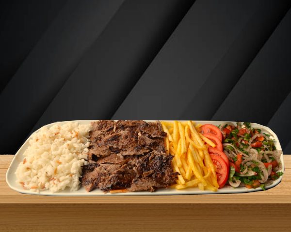 051 Antalya Pilav Üstü Et Döner