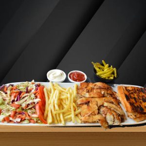 040 Antalya Tabakta Tavuk Döner