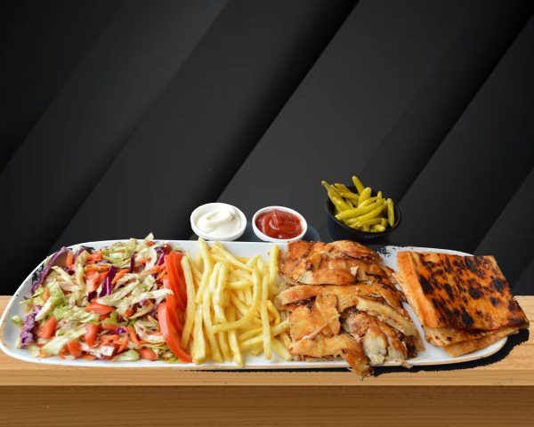 040 Antalya Tabakta Tavuk Döner