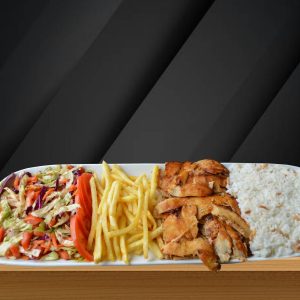 041 Antalya Pilav Üstü Tavuk Döner