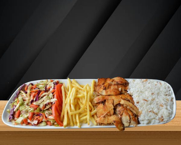041 Antalya Pilav Üstü Tavuk Döner