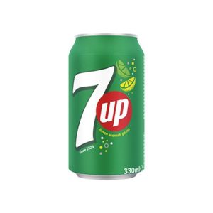 070 Antalya 7UP 33 cl