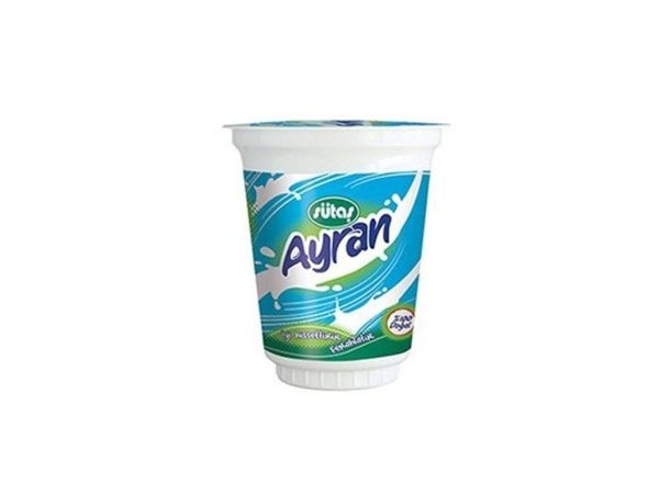 072 Antalya Sütaş Ayran 30 cl