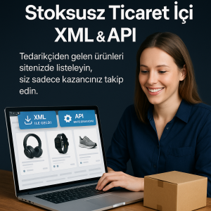 Stoksuz . E ticaret ( Dropshipping )