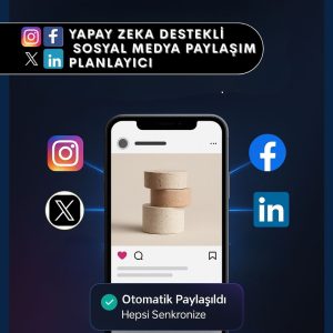 Sosyal Medya Hesapları Yönetimi: En Popüler Siz Olun
