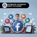 facebook otomatik grup paylaşımı