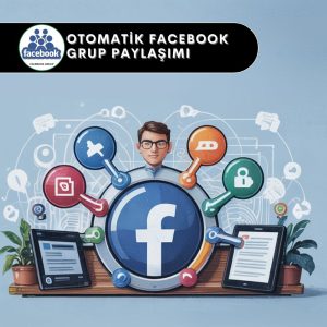 Facebook otomatik grup paylaşımı .1 Tıkla milyonlara ulaşın .
