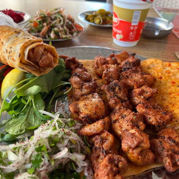 Antalya Dürümcü Cafer Usta