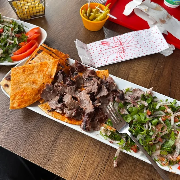 Antalya Mydonose İskenderun Döner
