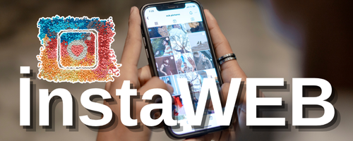 Instagram Web Sitesi