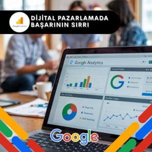 Google Analytic İle. Tüm Web Siteniz Ve Sosyal Medya Hesaplarınızı Takip Edin.