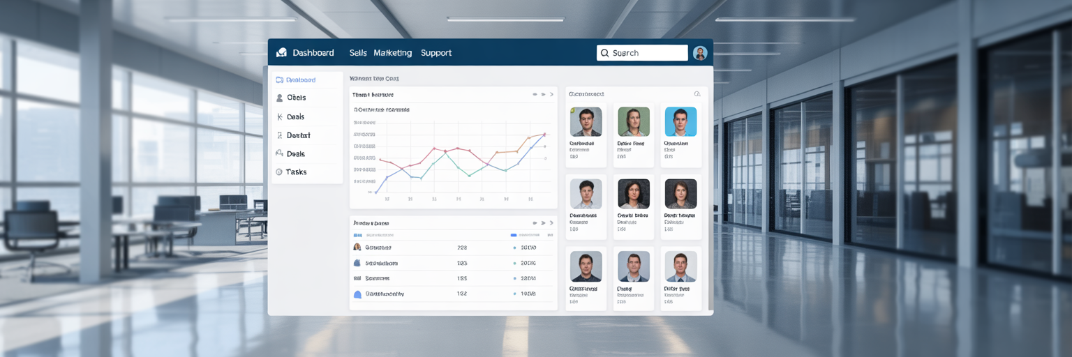 CRM Banner