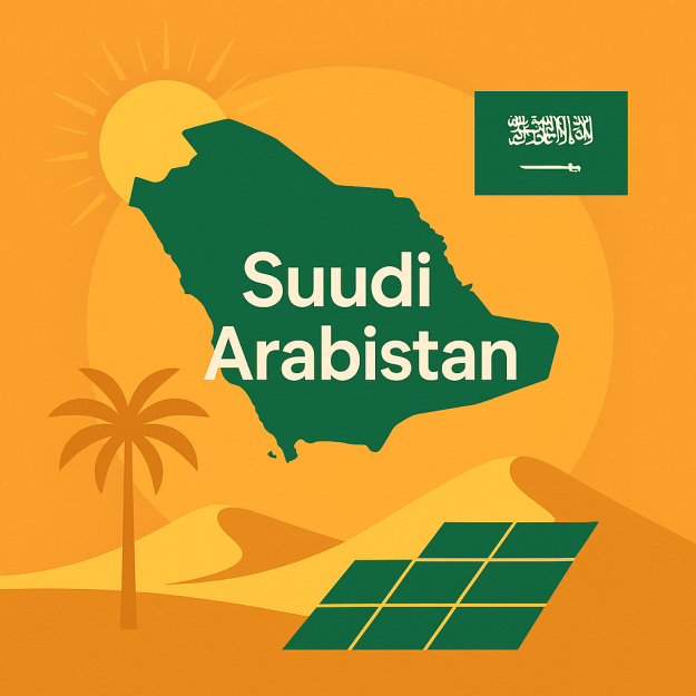 Suudi Arabistan Veriler