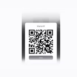 Uygulama içi QR ile paylaşım