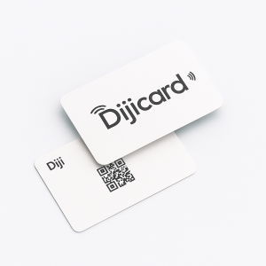 Dijicard Dijital Kartvizit