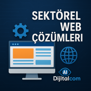 Sektörel Web Çözümleri