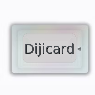 NFC ile Dijicard paylaşımı